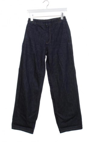 Női farmernadrág Massimo Dutti, Méret XS, Szín Kék, Ár 15 900 Ft