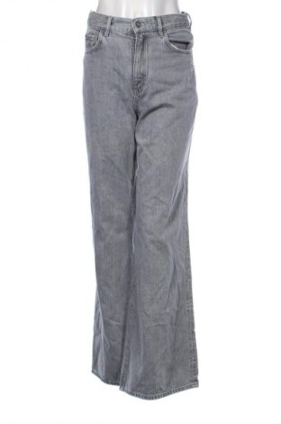 Női farmernadrág Massimo Dutti, Méret S, Szín Szürke, Ár 15 745 Ft