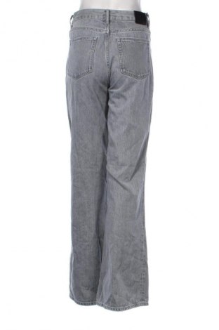 Női farmernadrág Massimo Dutti, Méret S, Szín Szürke, Ár 15 745 Ft