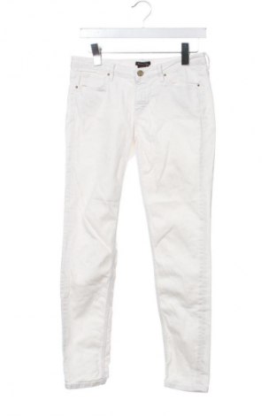 Dámske džínsy  Massimo Dutti, Veľkosť M, Farba Biela, Cena  38,36 €