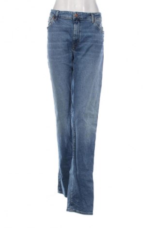 Blugi de femei Mavi, Mărime XL, Culoare Albastru, Preț 112,48 Lei