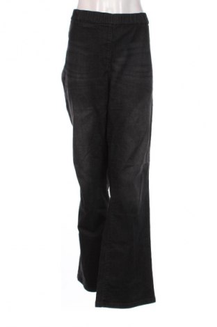 Női farmernadrág Mia Moda, Méret 3XL, Szín Fekete, Ár 8 749 Ft