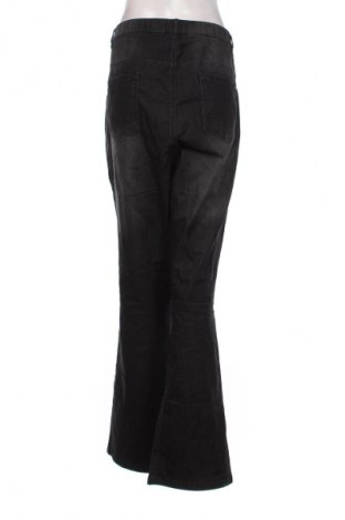 Női farmernadrág Mia Moda, Méret 3XL, Szín Fekete, Ár 8 749 Ft
