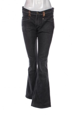 Damen Jeans Miss Fiori, Größe XL, Farbe Schwarz, Preis 14,64 €