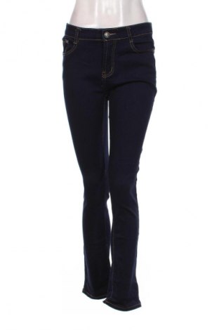 Blugi de femei Miss Natalie, Mărime M, Culoare Albastru, Preț 51,99 Lei