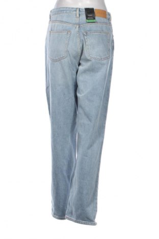 Női farmernadrág Monki, Méret M, Szín Kék, Ár 9 989 Ft