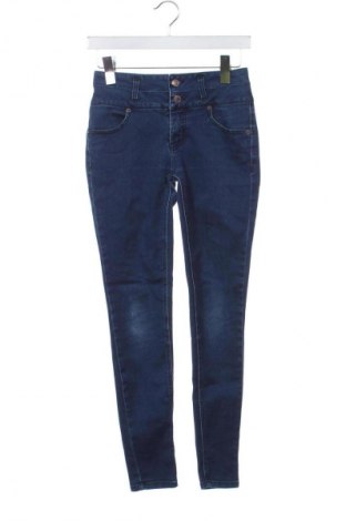 Dámske džínsy  Mossimo, Veľkosť XS, Farba Modrá, Cena  15,00 €
