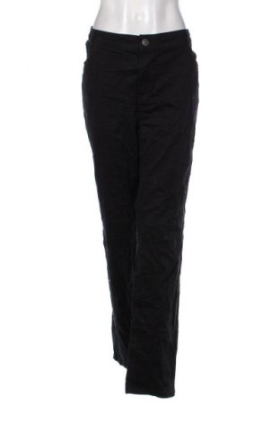 Dámske džínsy  Ms Mode, Veľkosť XXL, Farba Čierna, Cena  14,95 €