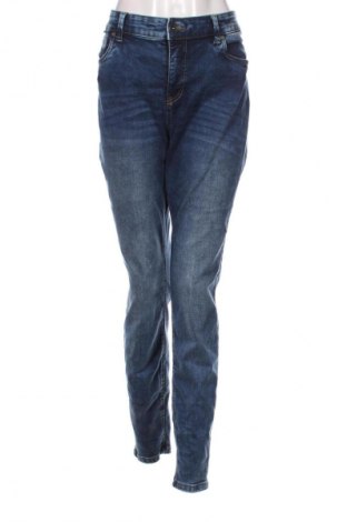 Női farmernadrág Ms Mode, Méret XXL, Szín Kék, Ár 4 806 Ft