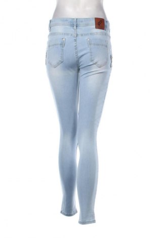 Damskie jeansy My Christy, Rozmiar M, Kolor Niebieski, Cena 42,99 zł