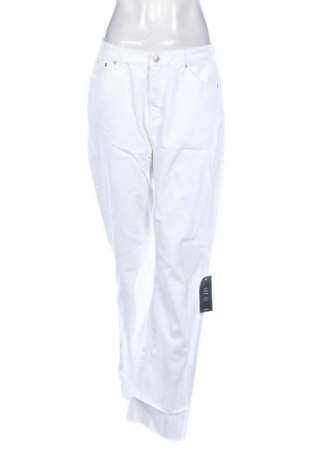 Dámske džínsy  NA-KD, Veľkosť M, Farba Biela, Cena  47,57 €