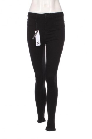 Blugi de femei Noisy May, Mărime M, Culoare Negru, Preț 285,99 Lei