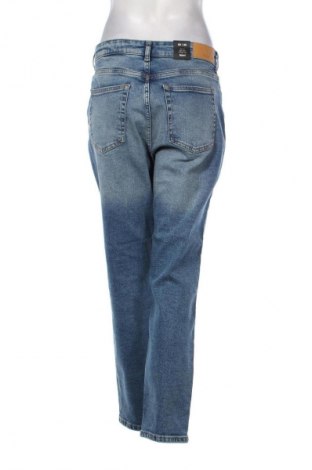 Blugi de femei Noisy May, Mărime L, Culoare Albastru, Preț 285,99 Lei