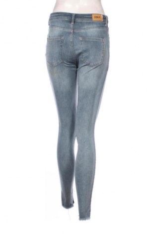 Blugi de femei ONLY, Mărime M, Culoare Albastru, Preț 251,99 Lei