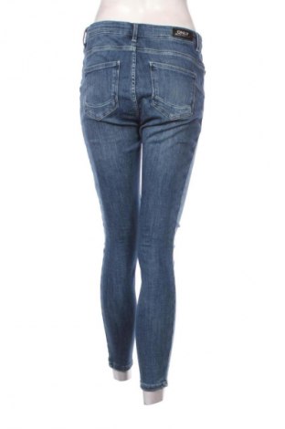 Blugi de femei ONLY, Mărime L, Culoare Albastru, Preț 115,99 Lei