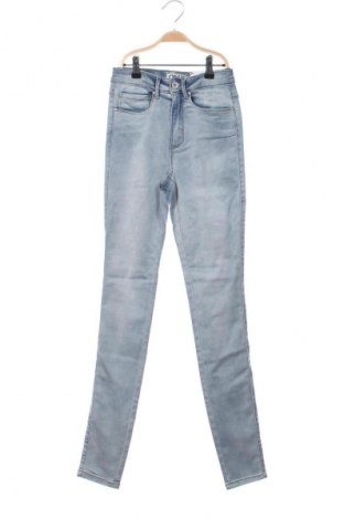 Damskie jeansy ONLY, Rozmiar XS, Kolor Niebieski, Cena 215,99 zł