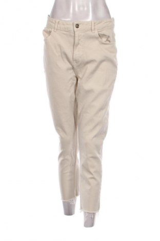 Damskie jeansy ONLY, Rozmiar M, Kolor Beżowy, Cena 252,99 zł