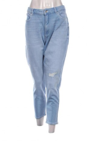 Blugi de femei ONLY, Mărime XL, Culoare Albastru, Preț 115,99 Lei