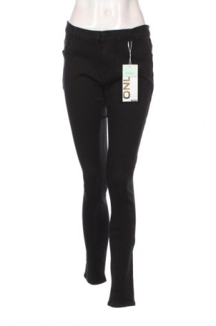 Damen Jeans ONLY, Größe XL, Farbe Schwarz, Preis 43,99 €