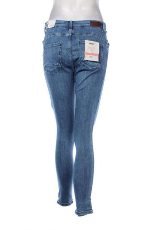 Blugi de femei ONLY, Mărime L, Culoare Albastru, Preț 235,99 Lei