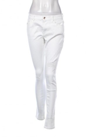 Damen Jeans ONLY, Größe L, Farbe Weiß, Preis 48,99 €