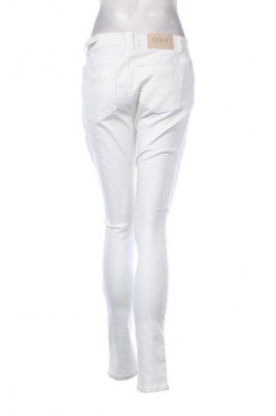 Damen Jeans ONLY, Größe L, Farbe Weiß, Preis 48,99 €
