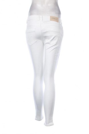 Damen Jeans ONLY, Größe S, Farbe Weiß, Preis 23,99 €