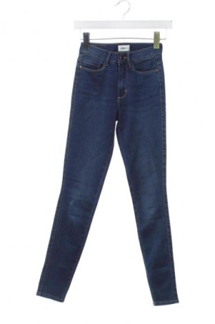 Blugi de femei ONLY, Mărime XXS, Culoare Albastru, Preț 115,99 Lei