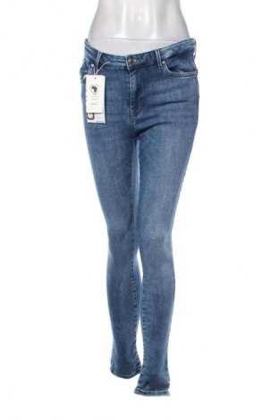 Blugi de femei ONLY, Mărime L, Culoare Albastru, Preț 235,99 Lei