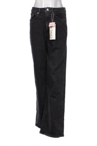 Damskie jeansy ONLY, Rozmiar M, Kolor Czarny, Cena 215,99 zł