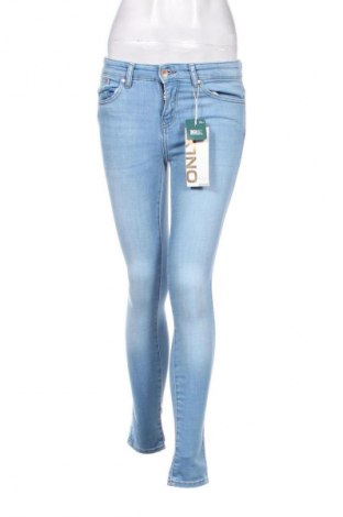 Blugi de femei ONLY, Mărime S, Culoare Albastru, Preț 209,20 Lei