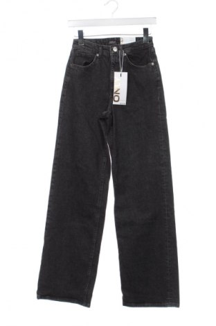Damen Jeans ONLY, Größe XXS, Farbe Schwarz, Preis 53,99 €