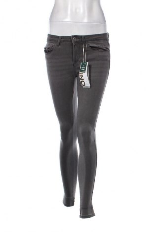 Blugi de femei ONLY, Mărime S, Culoare Gri, Preț 261,99 Lei