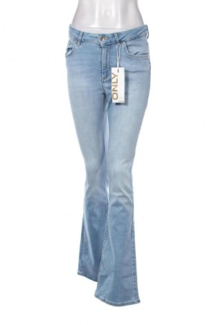 Damen Jeans ONLY, Größe L, Farbe Blau, Preis € 53,99