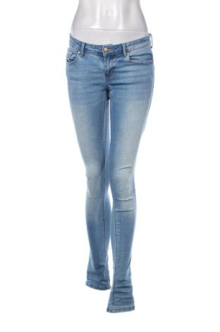 Damskie jeansy ONLY, Rozmiar L, Kolor Niebieski, Cena 111,99 zł