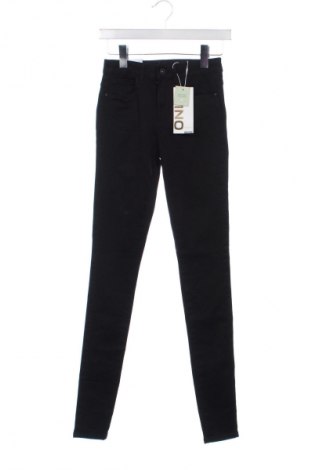 Dámske džínsy  ONLY, Veľkosť XS, Farba Čierna, Cena  42,95 €