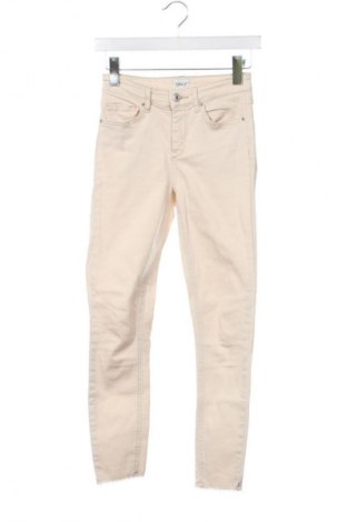 Damen Jeans ONLY, Größe S, Farbe Beige, Preis 46,26 €