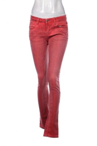 Damen Jeans One Green Elephant, Größe M, Farbe Rot, Preis € 12,99