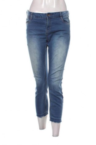 Blugi de femei Oviesse, Mărime XL, Culoare Albastru, Preț 94,99 Lei
