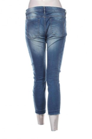 Blugi de femei Oviesse, Mărime XL, Culoare Albastru, Preț 94,99 Lei