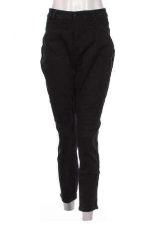 Blugi de femei Page One, Mărime XL, Culoare Negru, Preț 98,99 Lei