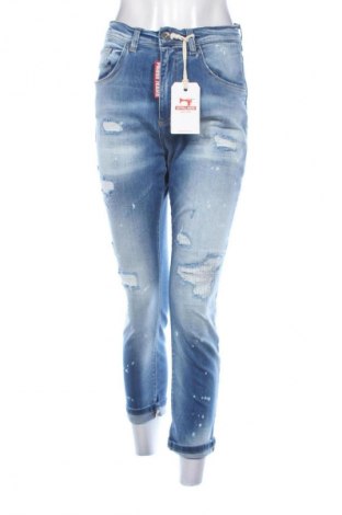 Blugi de femei Pause Jeans, Mărime M, Culoare Albastru, Preț 254,79 Lei
