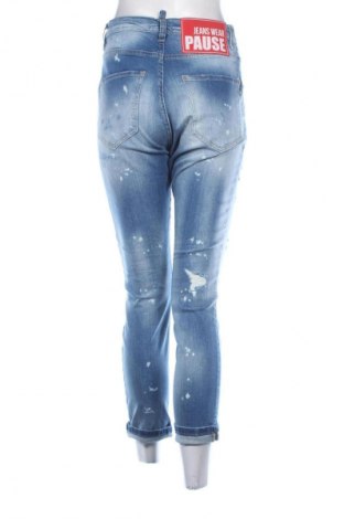 Blugi de femei Pause Jeans, Mărime M, Culoare Albastru, Preț 254,79 Lei
