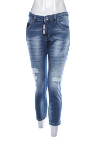 Blugi de femei Pause Jeans, Mărime M, Culoare Albastru, Preț 112,33 Lei