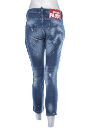Blugi de femei Pause Jeans, Mărime M, Culoare Albastru, Preț 112,33 Lei
