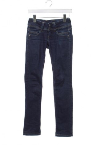 Blugi de femei Pepe Jeans, Mărime S, Culoare Albastru, Preț 447,77 Lei