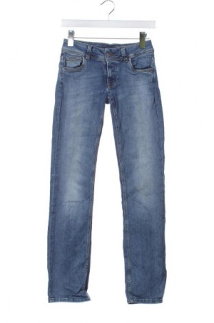 Blugi de femei Pepe Jeans, Mărime XS, Culoare Albastru, Preț 322,11 Lei