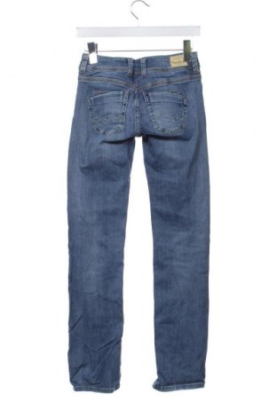 Blugi de femei Pepe Jeans, Mărime XS, Culoare Albastru, Preț 322,11 Lei