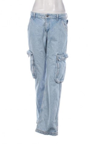 Damen Jeans Perfect Jeans By Gina Tricot, Größe M, Farbe Blau, Preis 17,39 €