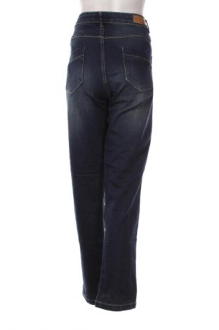 Damskie jeansy Pescara, Rozmiar XXL, Kolor Niebieski, Cena 68,99 zł